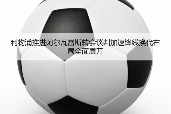 利物浦推进阿尔瓦雷斯转会谈判加速锋线换代布局全面展开